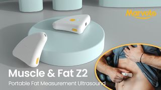 Muscle & Fat - scanner portátil de gordura corporal / scanner de gerenciamento muscular