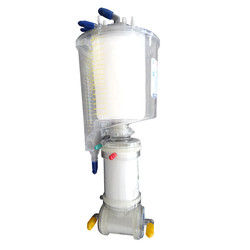 comprar Oxigenador descartável da membrana do reservatório do sistema do oxigenador para o sistema de Autotransfusion online manufacture