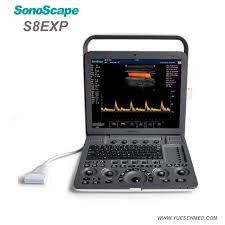 comprar Máquina portátil S8 Exp do ultrassom de SonoScape da tela antiofuscante 2D online manufacture