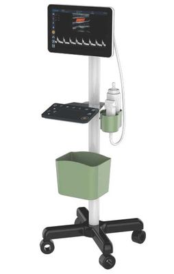 comprar 10,1 do” CE veterinários 3.0MHz da máquina do ultrassom tela táctil online manufacture
