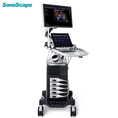 comprar Máquina P50 do ultrassom de 500GB SonoScape com cinco soquetes online manufacture