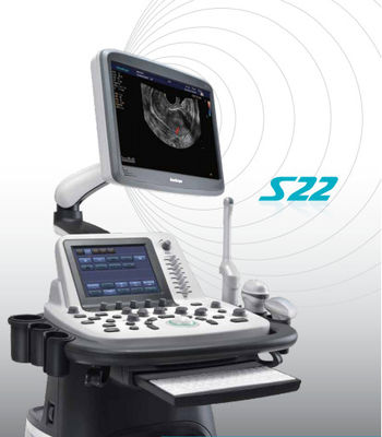 comprar máquina S22 do ultrassom de Doppler SonoScape da cor do trole 4D online manufacture