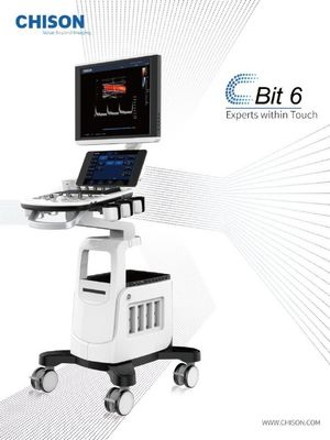 comprar Máquina cardíaca profissional CBit 6 do ultrassom de Doppler Chison da cor online manufacture