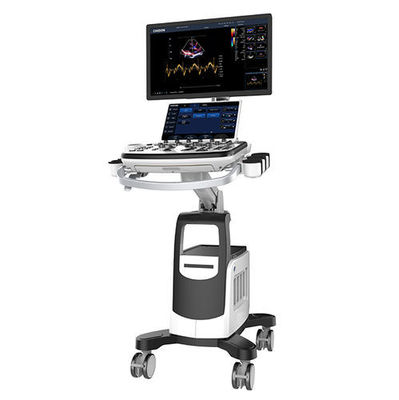 comprar O CE aprovou a máquina CBit 10 do ultrassom de Chison com o monitor do diodo emissor de luz de 23,8 polegadas online manufacture
