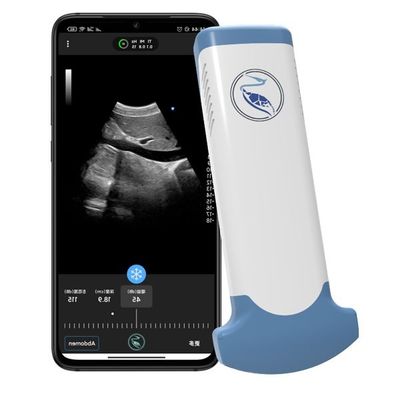 comprar Varredor Handheld do ultrassom da medicina MPEG-4 da emergência para o uso diagnóstico clínico online manufacture