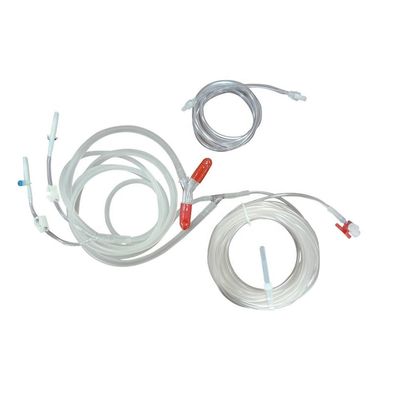 comprar Sistema de administração de cardioplegia de uso único ISO13485 para circulação extracorpórea e cirurgia cardíaca online manufacture