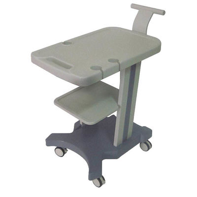 comprar Trole médico 11kg do ABS do varredor de Gray Ultrasound Machine Accessories Ultrasound online manufacture