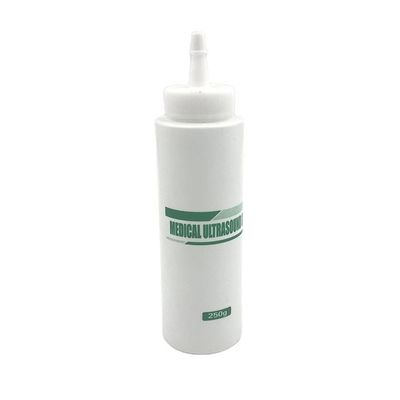 comprar Gel 250ml do ultrassom dos acessórios ECG da máquina do ultrassom de MSDS online manufacture