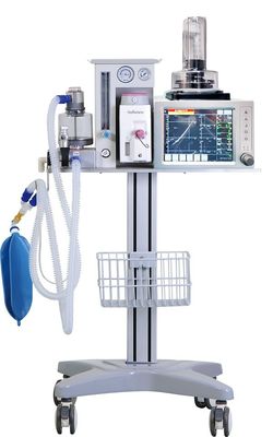 comprar Máquina de anestesia veterinária com tela sensível ao toque de 7
