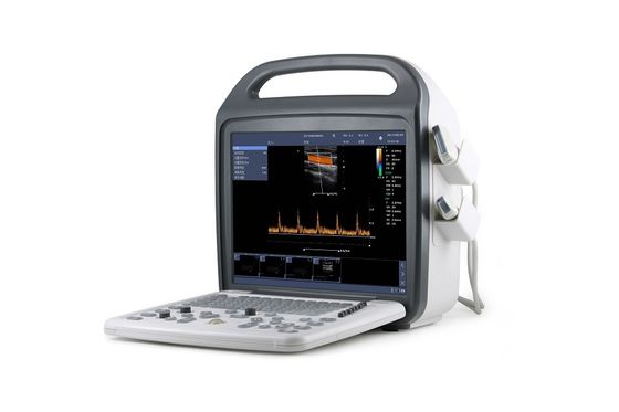 comprar Ultrassom veterinário ISO13485 portátil do equipamento do ultrassom 6 a de 24cm online manufacture