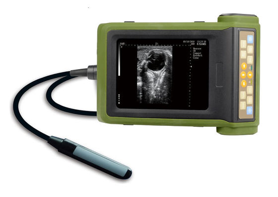 comprar Máquina portátil de ultrassom de gado para diagnóstico de gravidez e aspiração folicular online manufacture