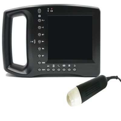 comprar Máquina veterinária Handheld mecânica do ultrassom para a gravidez dos suínos online manufacture