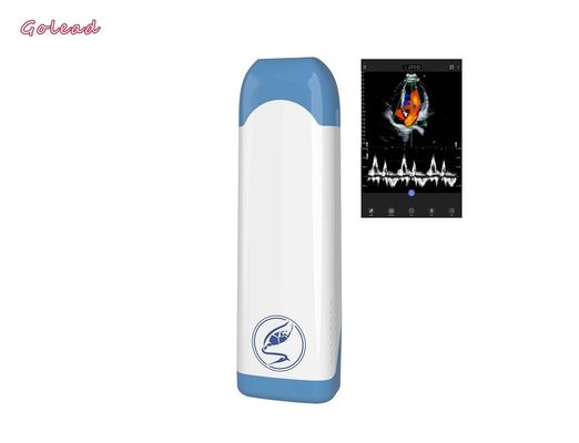 comprar transdutor sem fio cardíaco do ultrassom 3.6MHz para a emergência online manufacture