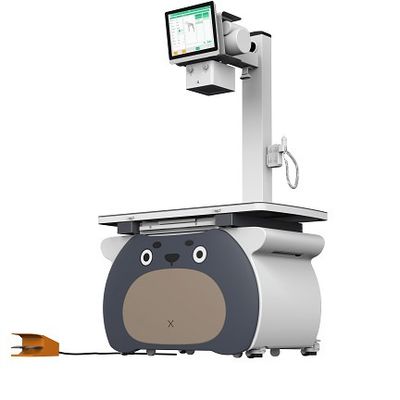 comprar Sistema de radiografia digital veterinária 8KW com corrente de tubo de 3,2mA-160mA online manufacture