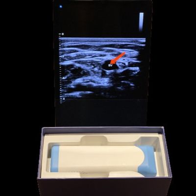 comprar Escaneador portátil de ultra-som portátil para acesso vascular com marcação CE online manufacture