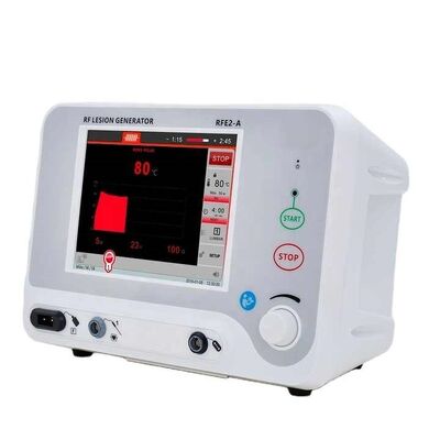comprar MDR CE 1 canal RF Lesão Gerador eletrocirúrgico de alta frequência Monitoramento de impedância de gerenciamento de dor online manufacture