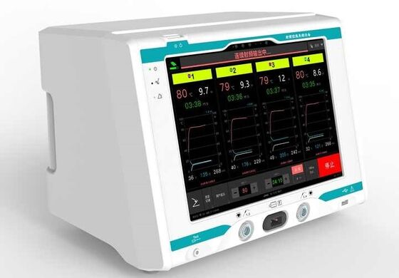 comprar Gerador eletrocirúrgico de alta frequência, multimodo, 4-8 canais, lesão rf, monopolar, bipolar, tripolar online manufacture
