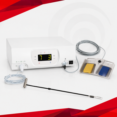 comprar Sistema de cirurgia de plasma para urologia e ginecologia | Gerador de ablação por RF com eletrodos de plasma descartáveis online manufacture