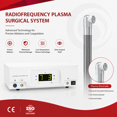 comprar Gerador de plasma RF artroscópico para medicina esportiva | Sistema de coblação de baixa temperatura para cirurgia articular online manufacture