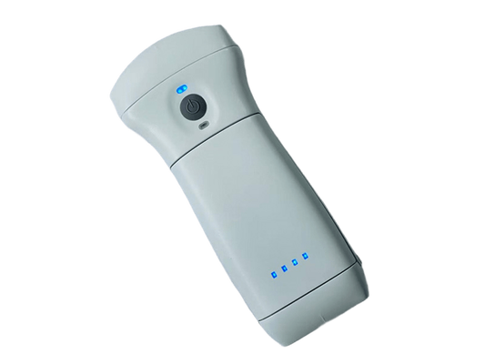 comprar Sonda de ultrassom portátil sem fio 192 Element 64 canais 3 em 1 com imagem convexa linear e phased array online manufacture