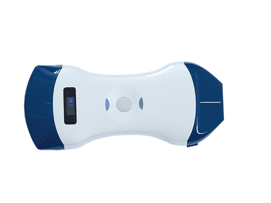 comprar Scanner de ultrassom sem fio de cabeça dupla com sonda linear de alta frequência para colocação de PICC e acesso vascular online manufacture