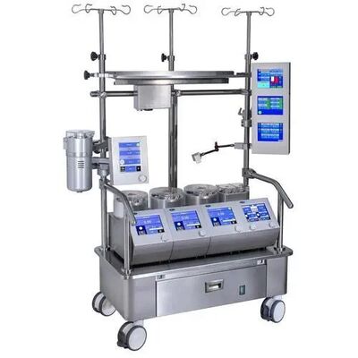 comprar Máquina cardíaca e pulmonar com certificação CE para cirurgia de circulação extracorpórea confiável online manufacture