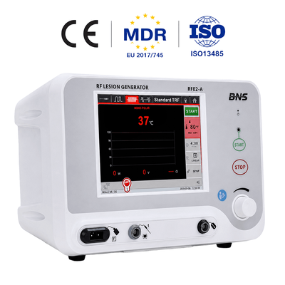 comprar Gerador de lesão RF de 1 canal marcado com temperatura controlada MDR para neurocirurgia online manufacture