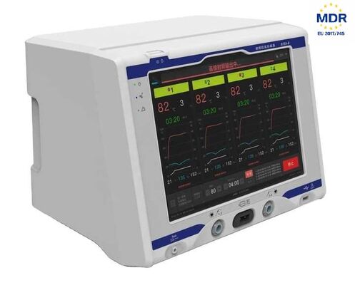 comprar Gerador de lesão RF de 4 canais com RF monopolar bipolar e tripolar online manufacture