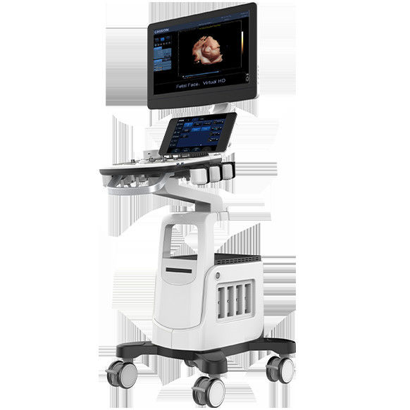 máquina CBit 4 do ultrassom de Doppler Chison da cor 4D para o uso do hospital