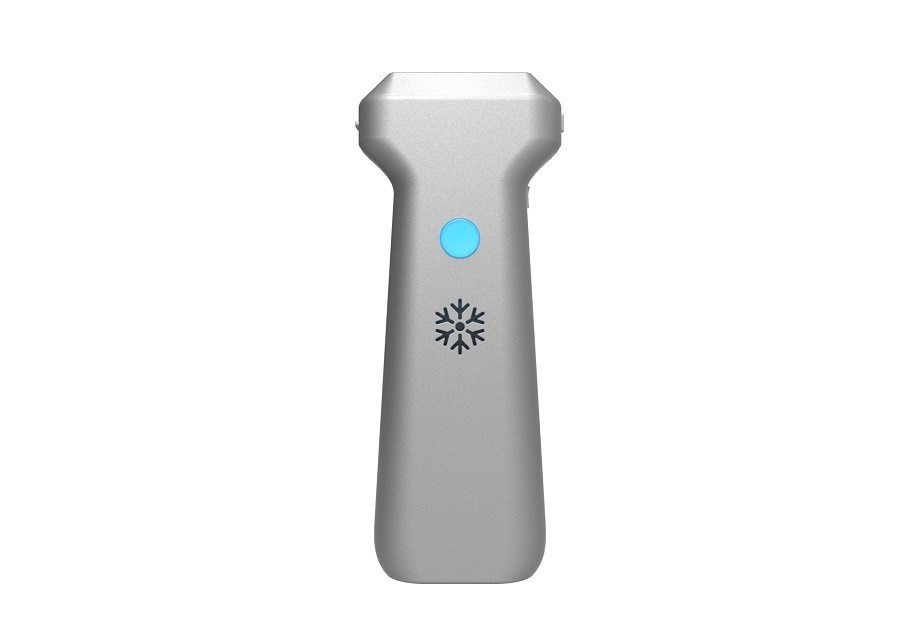 Scanner de ultrassom Doppler colorido portátil linear sem fio WiFi | Imagem em tempo real de 30 FPS | Sonda de ultrassom médica portátil