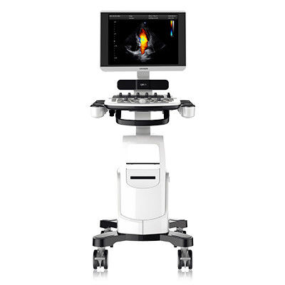 Varredor Chison Qbit 5 do ultrassom de Doppler da cor com o diodo emissor de luz de 15 polegadas