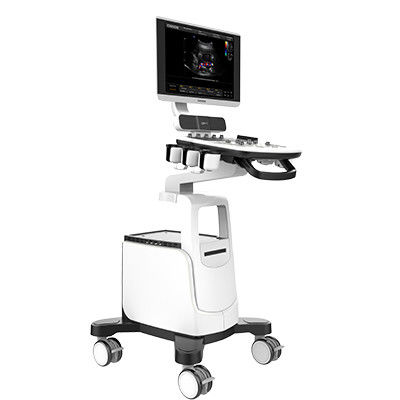 Varredor Chison Qbit 5 do ultrassom de Doppler da cor com o diodo emissor de luz de 15 polegadas