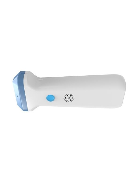 varredor portátil do ultrassom de Doppler da cor de 12.6cm para profissionais dos cuidados médicos