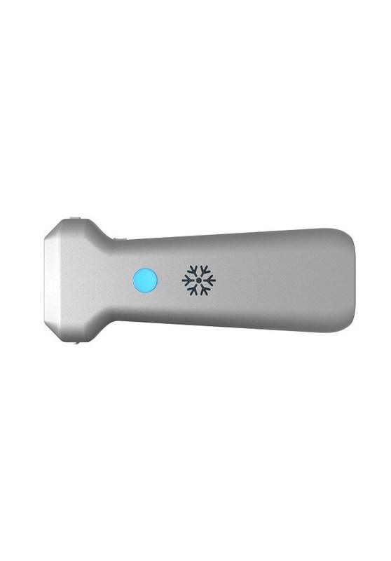 Scanner de ultrassom portátil linear sem fio certificado pela CE | Sonda portátil de ultrassom Doppler colorido de 8,3 MHz