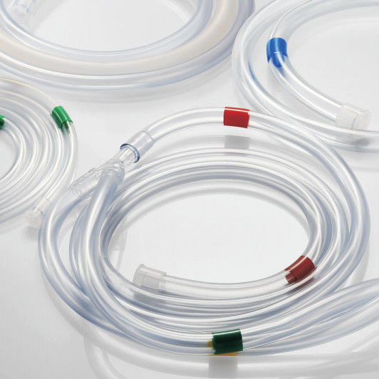 Tubo de circulação extracorporal descartável do PVC usado para o dispositivo de Autotransfusion