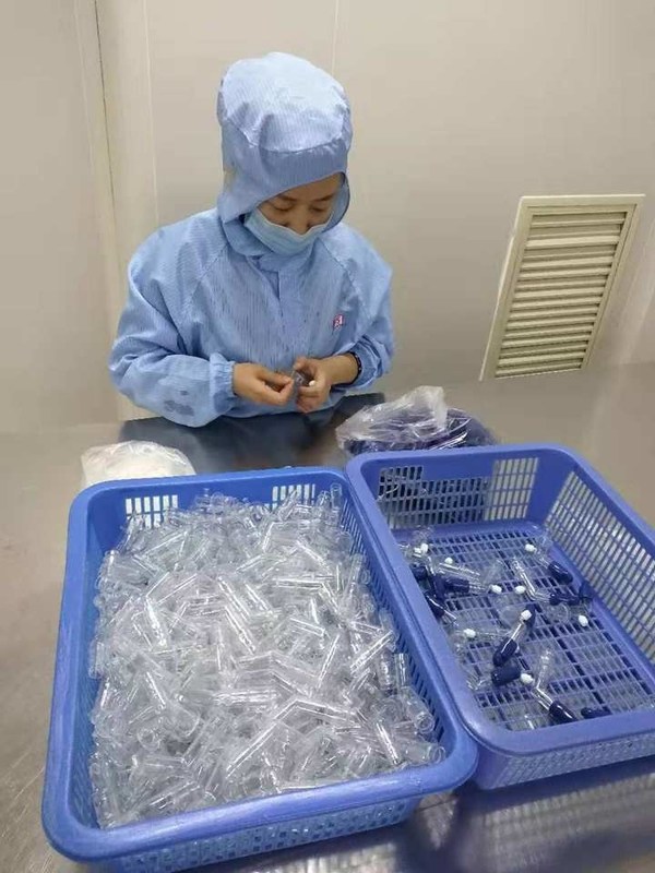 Oxigenador de membrana ISO13485 para experimentos com animais e pesquisa pré-clínica de circulação extracorpórea