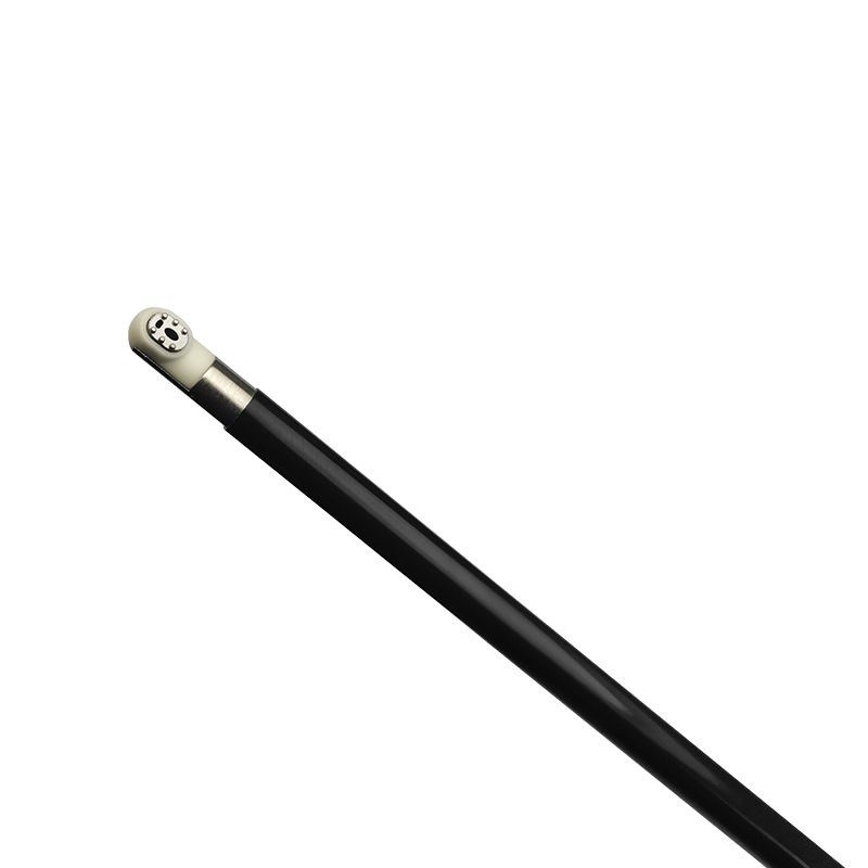 Varinha de coblação com sucção RF de 90 graus para procedimentos ortopédicos artroscópicos, permitindo remoção de tecidos moles e sinovectomia