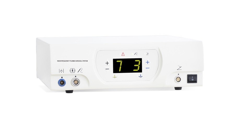 CE ISO Sistema de Coblação de Plasma RF de Baixa Temperatura para ENT Esportes da Coluna Médica, Urologia e Ginecologia