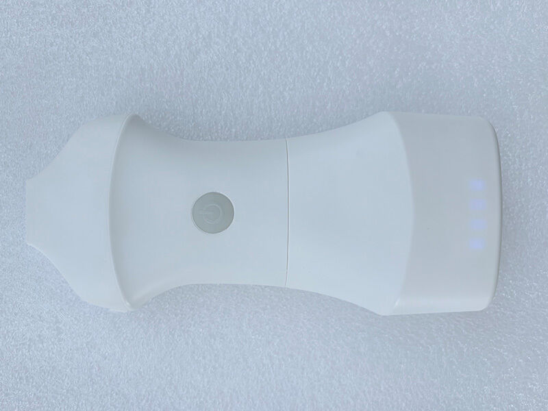 Sonda de ultrassom de pele de alta frequência de 24 MHz para medicina estética, dermatologia e orientação de procedimentos injetáveis