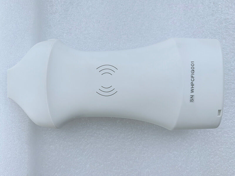 Sonda de ultrassom de pele de alta frequência de 24 MHz para medicina estética, dermatologia e orientação de procedimentos injetáveis
