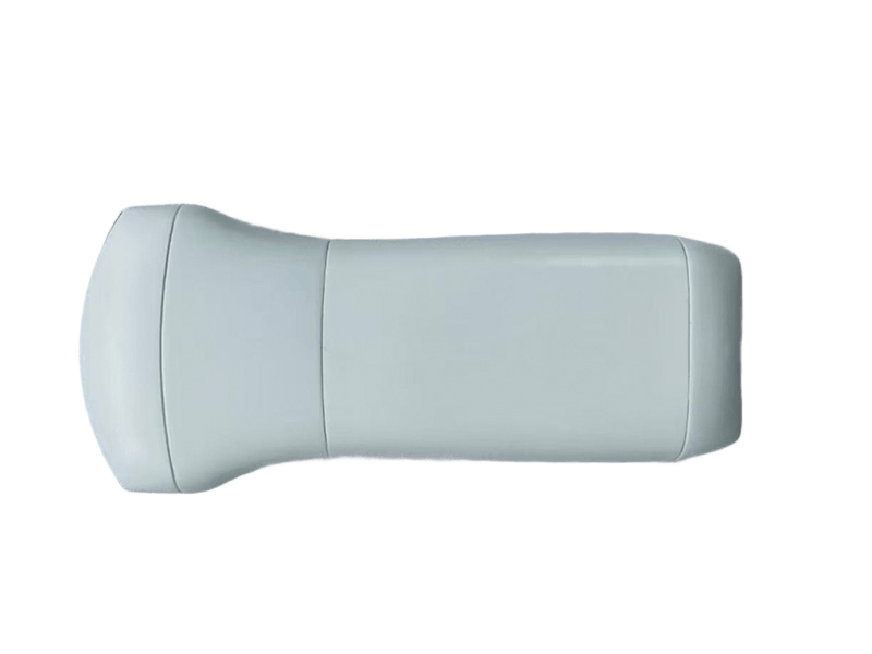 Sonda de ultrassom portátil sem fio 192 Element 64 canais 3 em 1 com imagem convexa linear e phased array