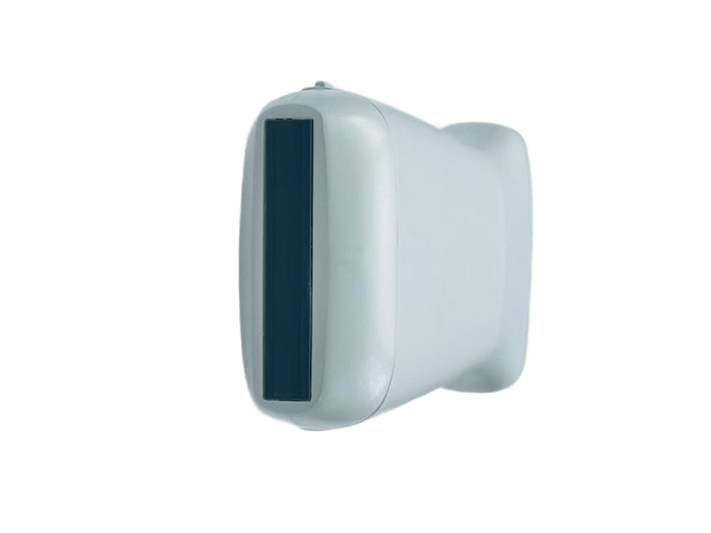 Sonda de ultrassom portátil sem fio 192 Element 64 canais 3 em 1 com imagem convexa linear e phased array