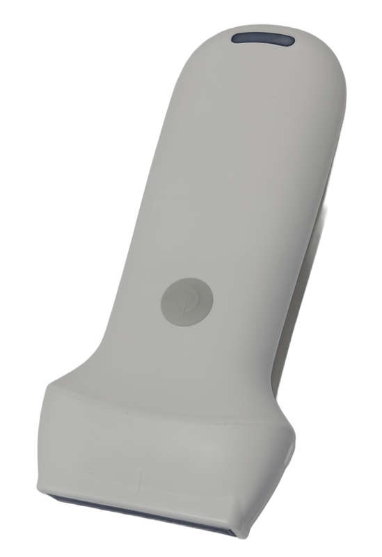 Sonda de ultrassom Doppler colorido linear para orientação de punção com guia de agulha dentro e fora do plano para colocação de PICC