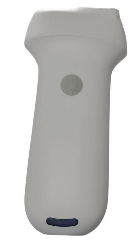 Sonda de ultrassom Doppler colorido linear para orientação de punção com guia de agulha dentro e fora do plano para colocação de PICC