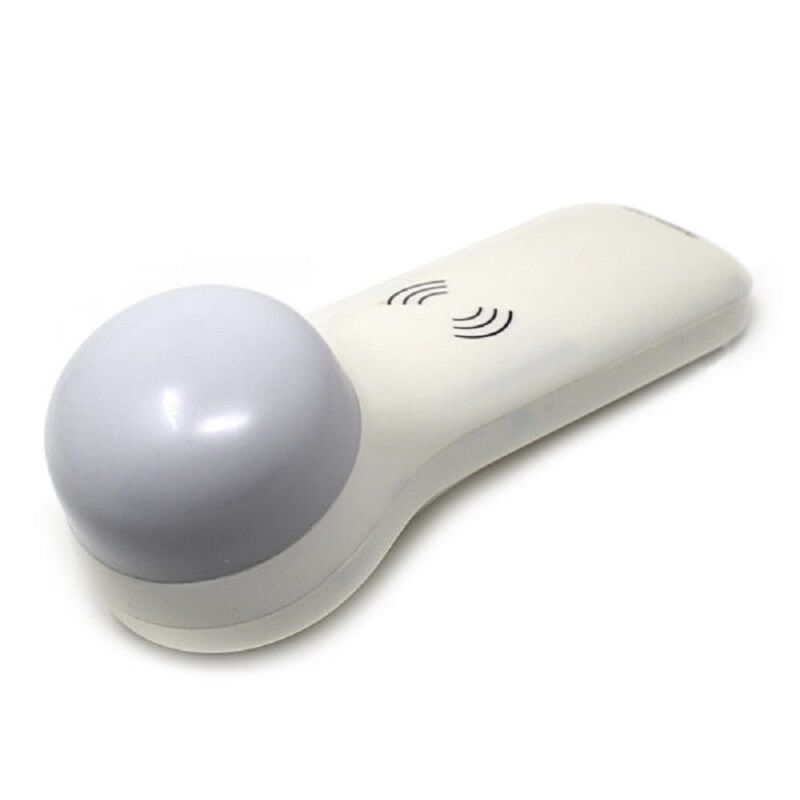 Scanner de bexiga portátil 4D sem fio para medição de volume urinário no local de atendimento