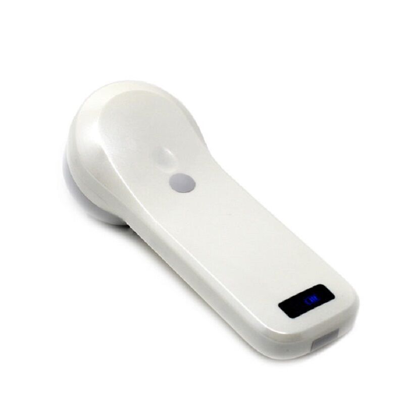 Scanner de bexiga portátil 4D sem fio para medição de volume urinário no local de atendimento
